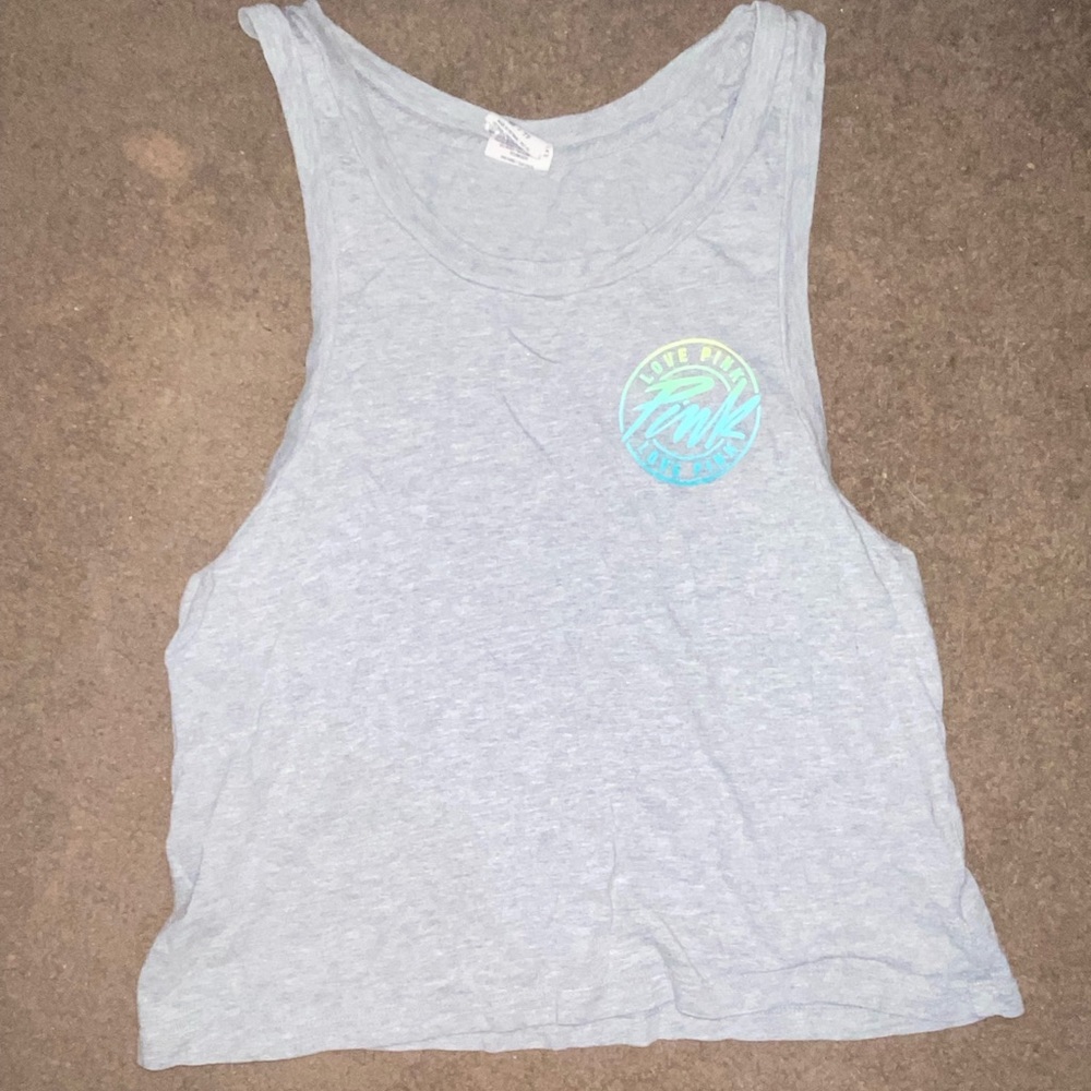 NWOT PINK tank